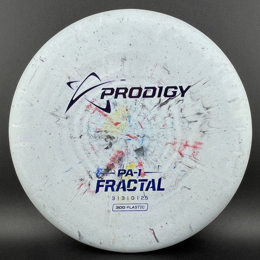 PA-1 300 Fractal - First Run Prodigy