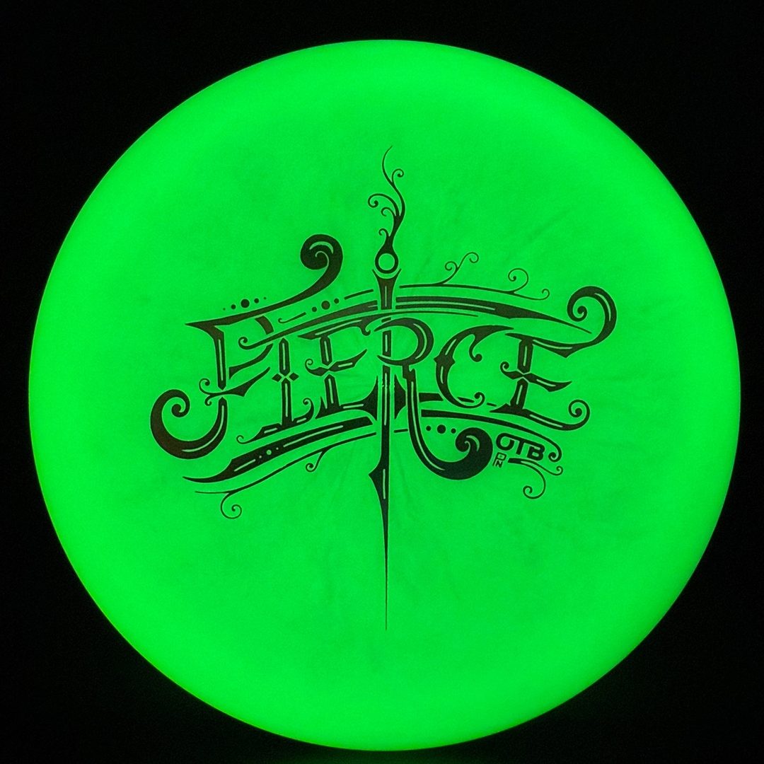 Mega Glo Fierce - First Run