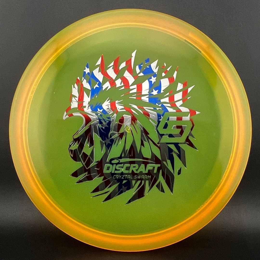 CryZtal Swarm - Chris Dickerson Team Discraft Discraft