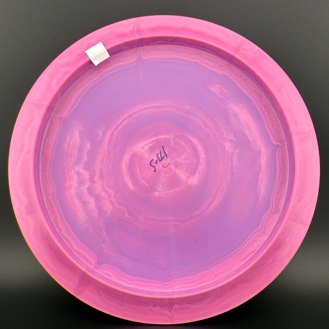 Swirly Star Thunderbird - Refused Collab Edition Innova