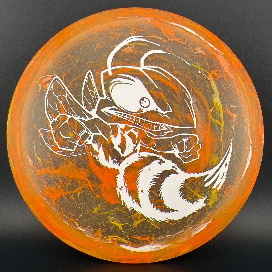 Jawbreaker Z FLX Hornet - Big Bee Misprint Discraft