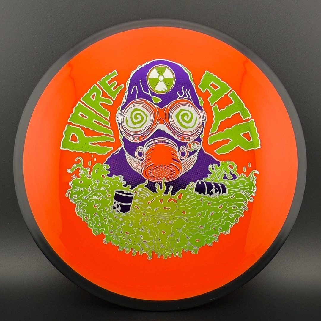 Neutron Volt - RADioactive Man by Ripper Studios MVP