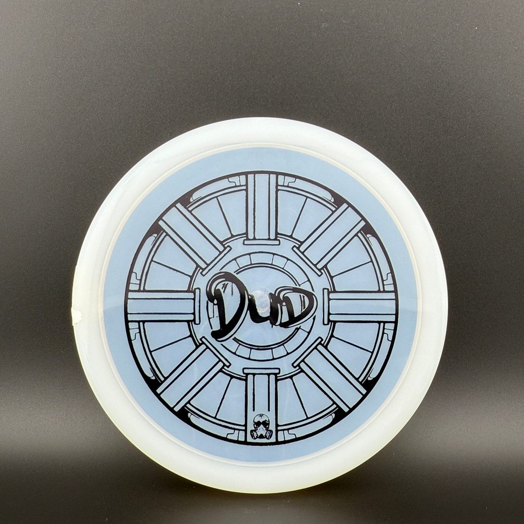 DUD - Mini Land Mine - 6" Throwable Mini Disc Doomsday Discs