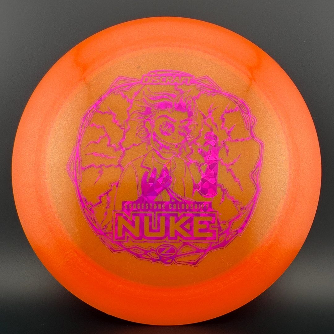 Stiff Colorshift Z Nuke - Ledgestone 2025 Discraft