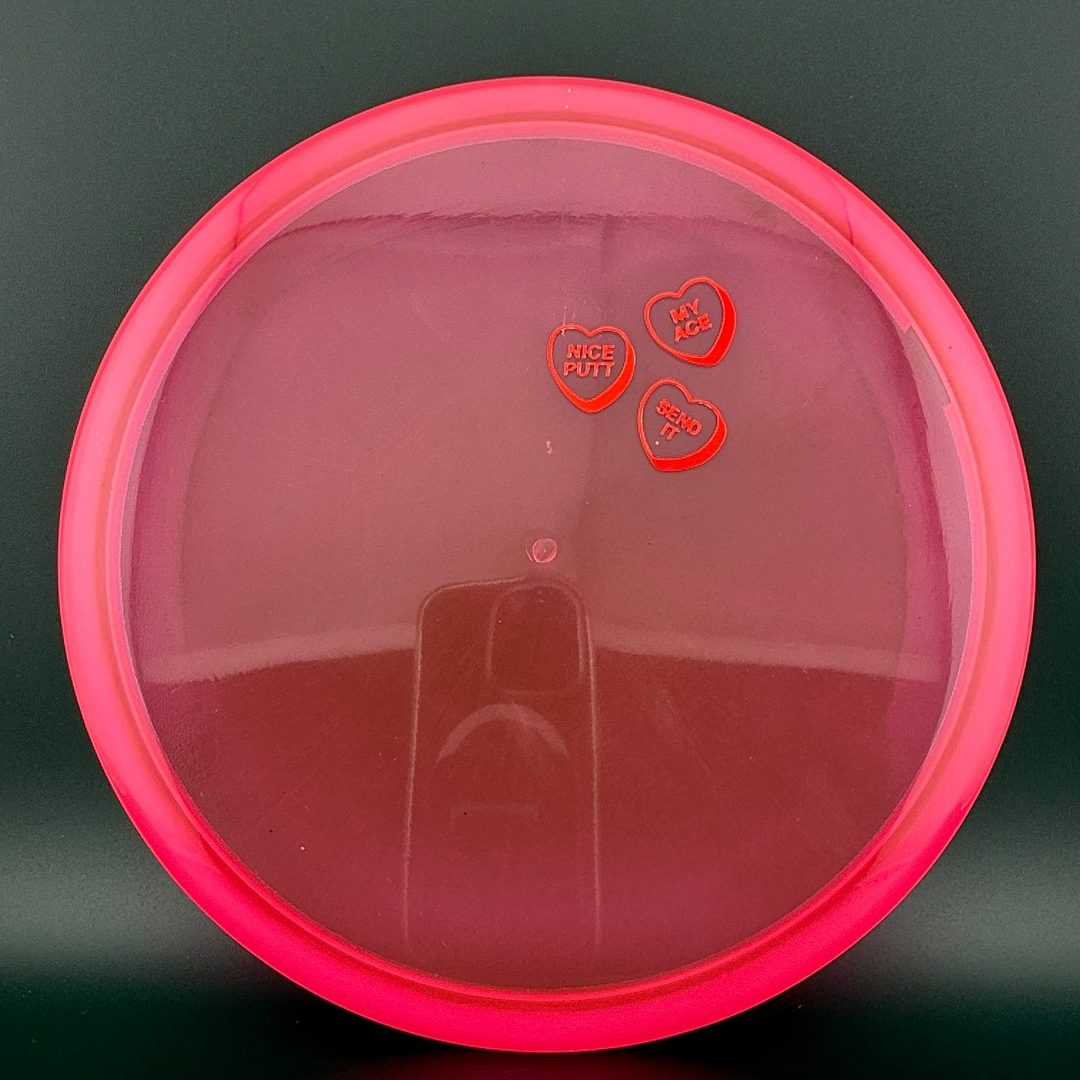 Z Zone SS - Valentine Hearts - Send It Discraft