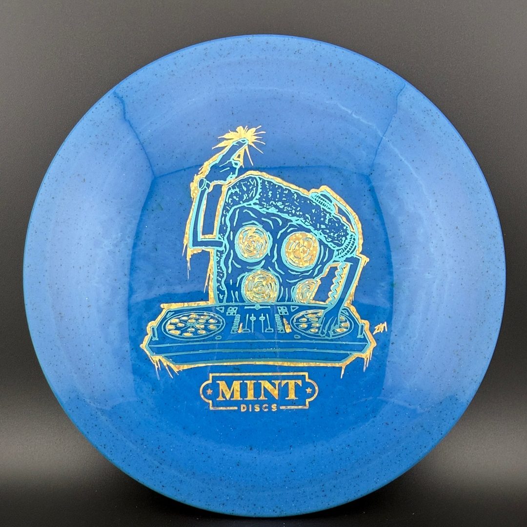 Elixir Pizza - Mystery Disc 2025 MINT Discs