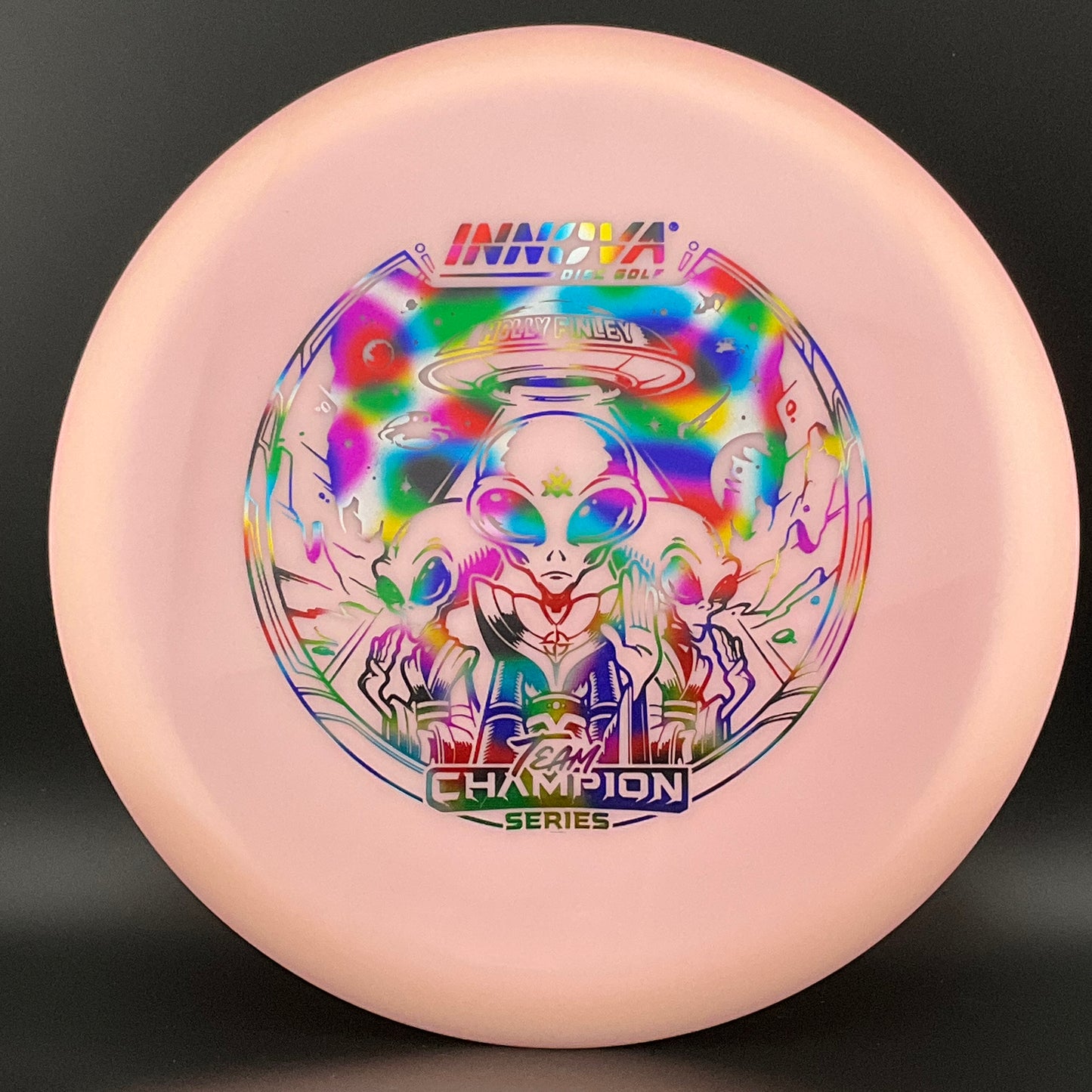 Proto Glow Star Rollo - Holly Finley Tour Series Innova