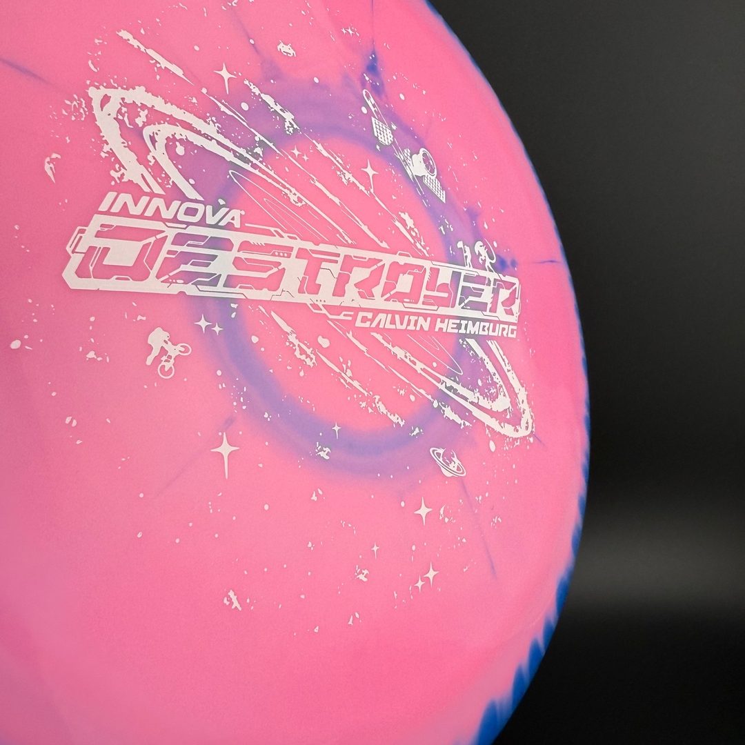 Halo Star Destroyer - Calvin Heimburg 2022 Tour Series Innova