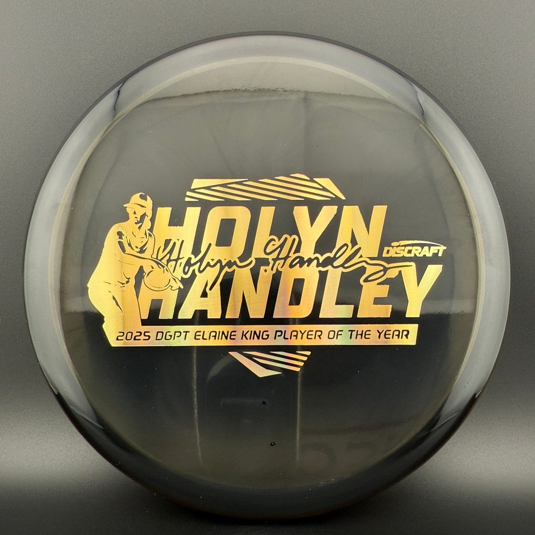 CryZtal Zone SS - Holyn Handley 2025 DGPT Player Of The Year Discraft