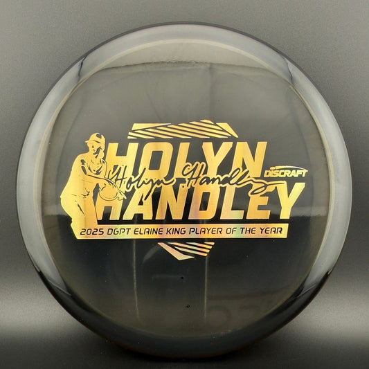 CryZtal Zone SS - Holyn Handley 2025 DGPT Player Of The Year Discraft