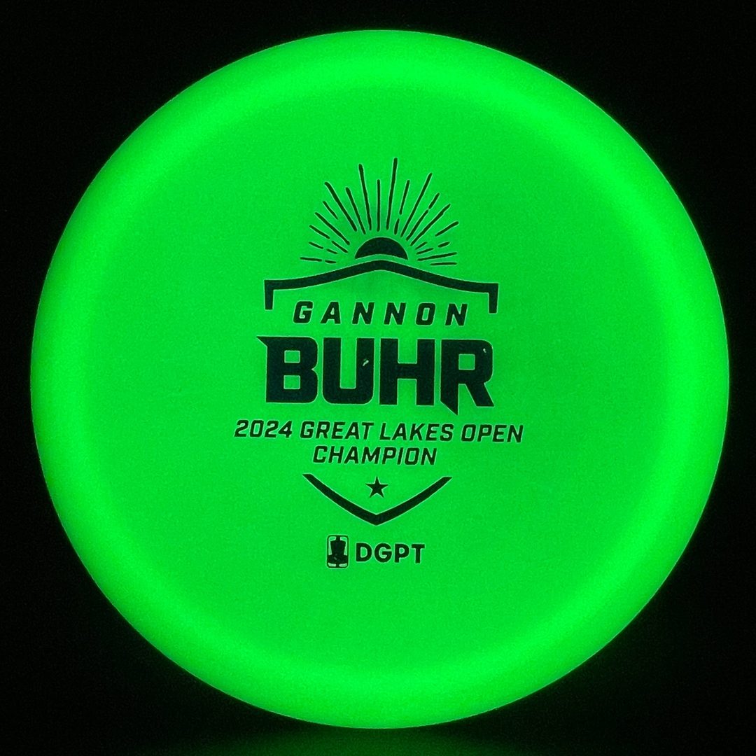 Color Glow C-Line PD - Gannon Buhr Triumph *Colten Stash* Discmania