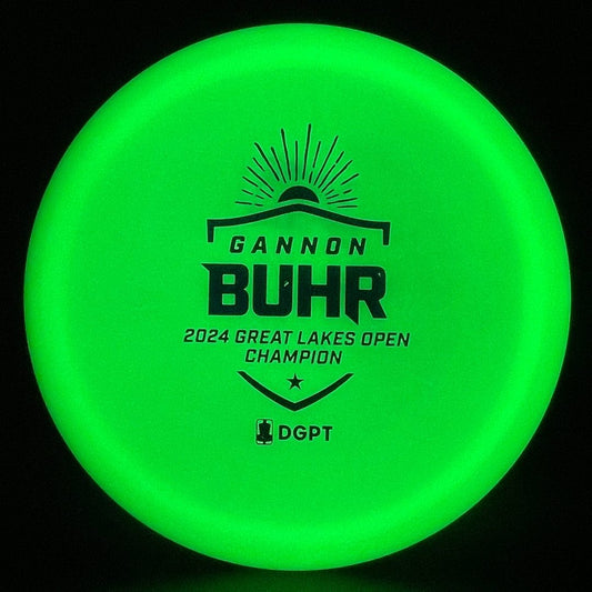 Color Glow C-Line PD - Gannon Buhr Triumph *Colten Stash* Discmania