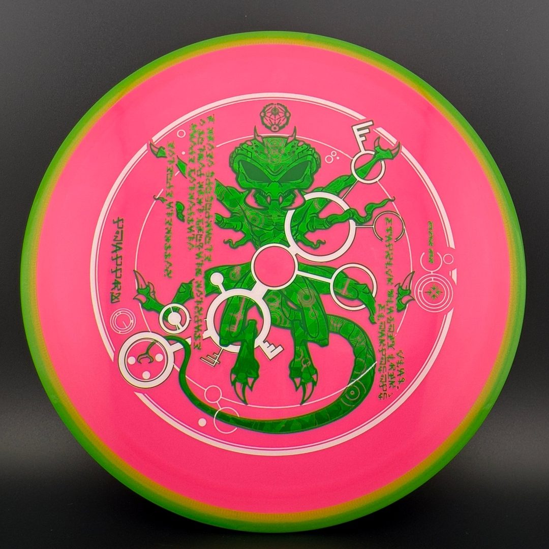 Prism Neutron Trance - "The Venutian Man" by Marm O Set Axiom