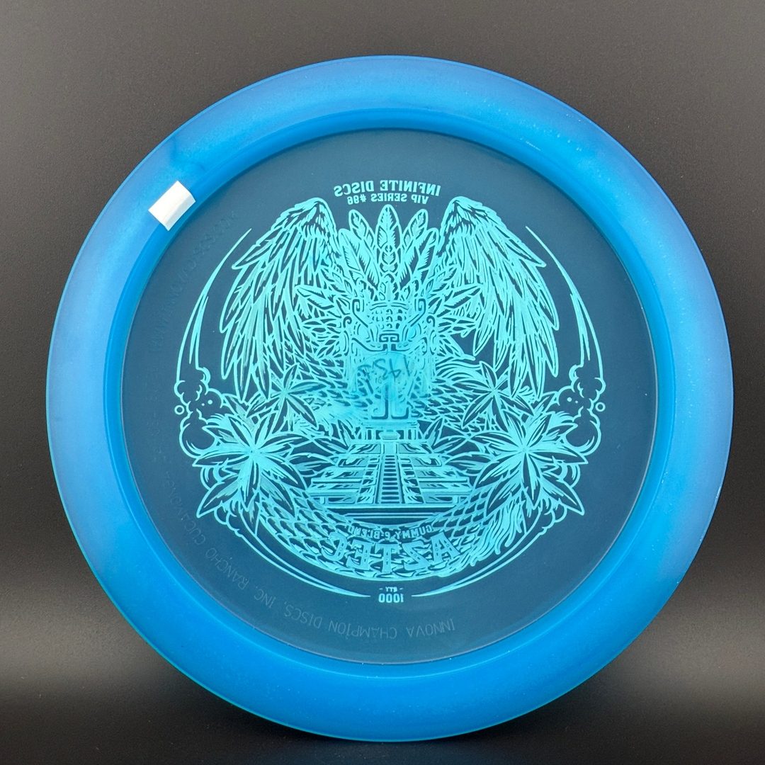 Gummy C-Blend Aztec - VIP Series #96 1/1000 Infinite Discs