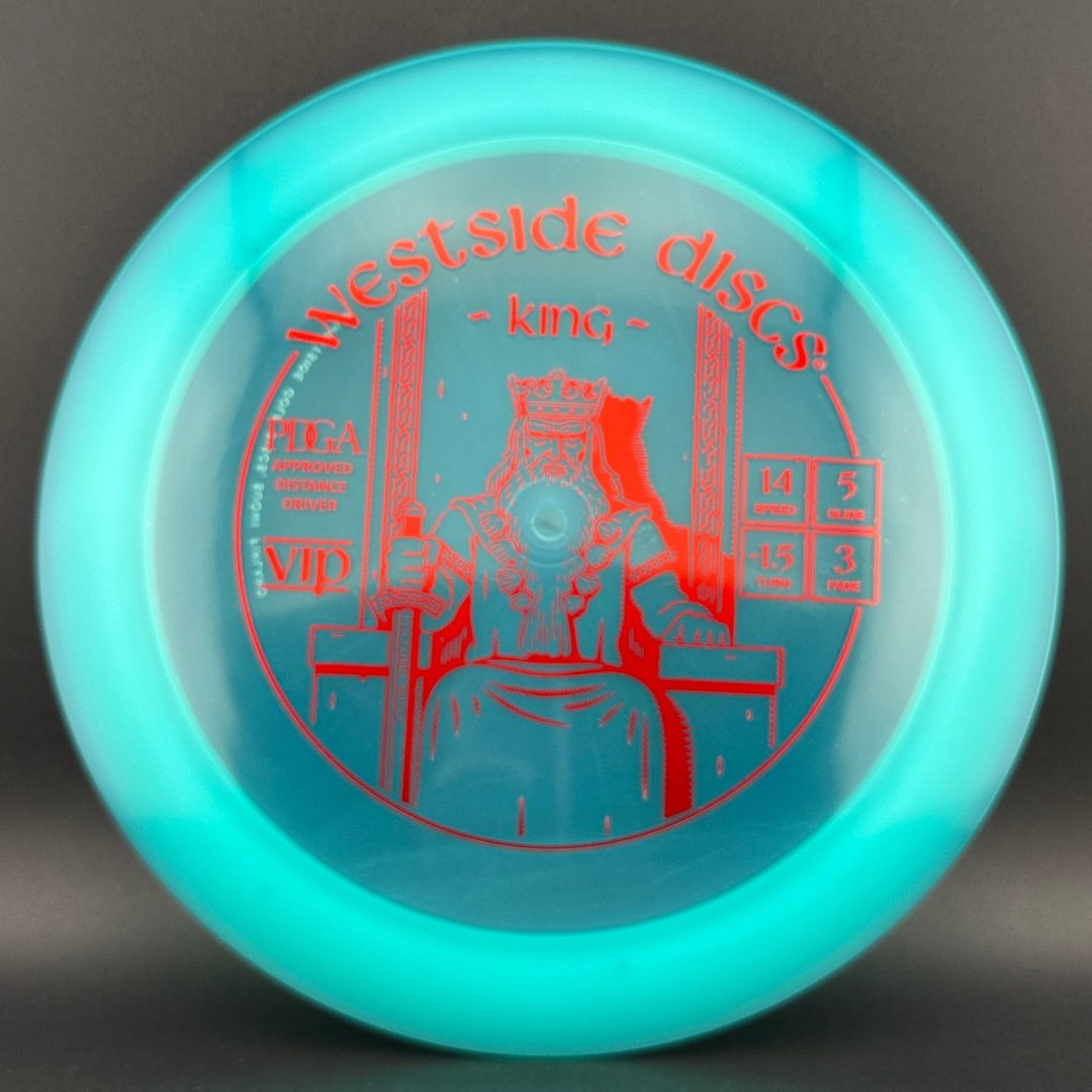 VIP King Westside Discs
