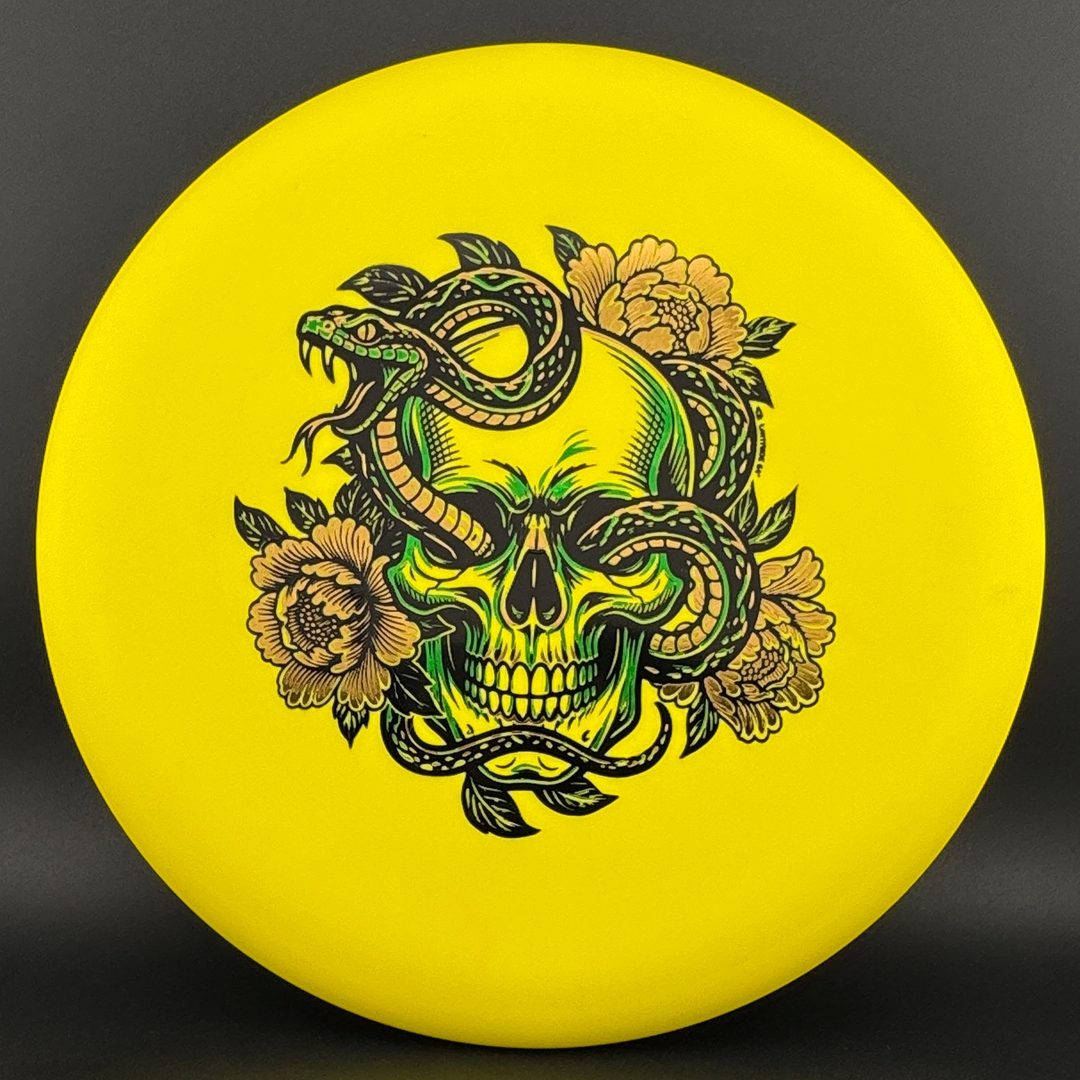 Zero Medium Pure - Skull Latitude 64