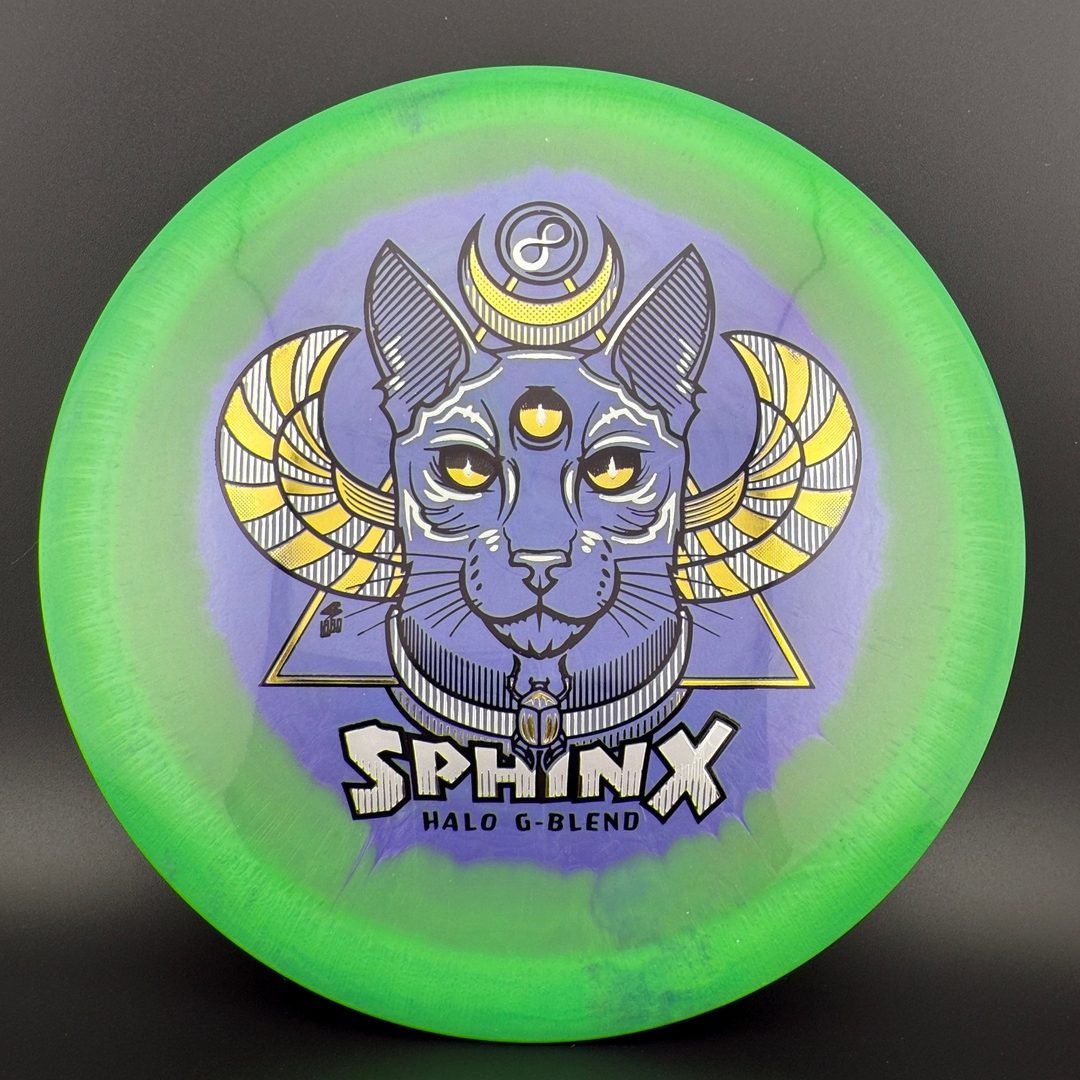 Halo G-Blend Sphinx Infinite Discs