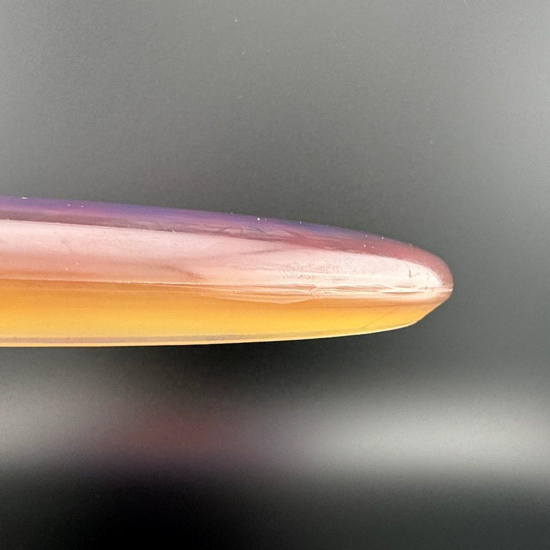 Quantum Omega - Gummy Older Run Innova Patent #'s - Dyed Millennium