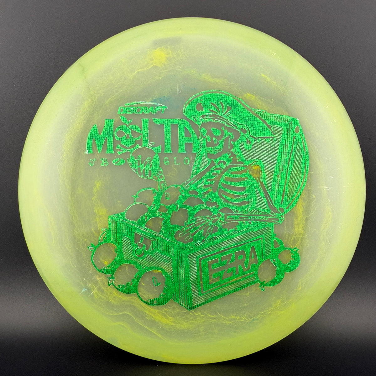 Jawbreaker Z FLX Glo Malta - Ezra Robinson