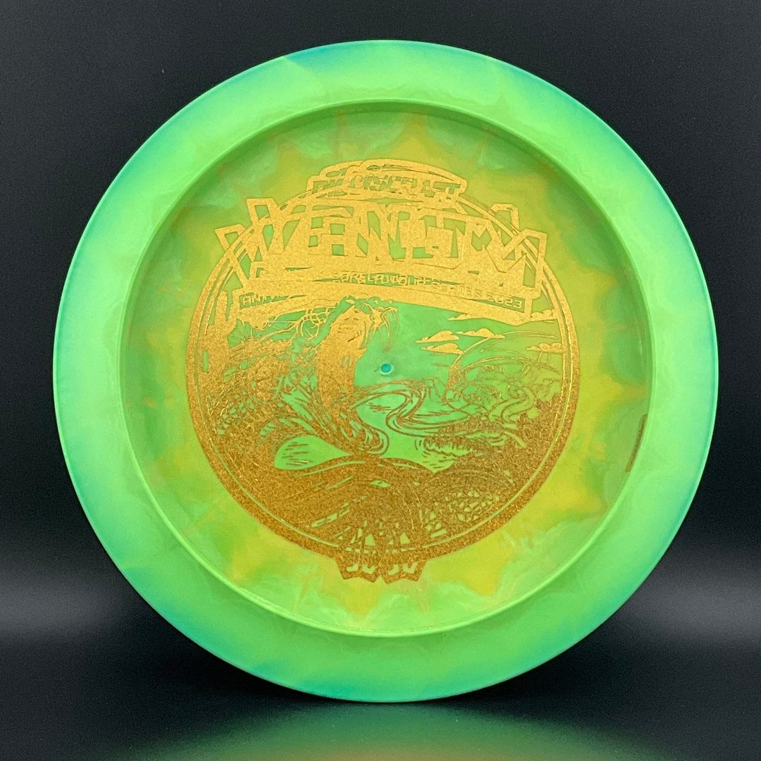 ESP Swirl Venom - 2023 Anthony Barela Tour Series - Misprints Discraft