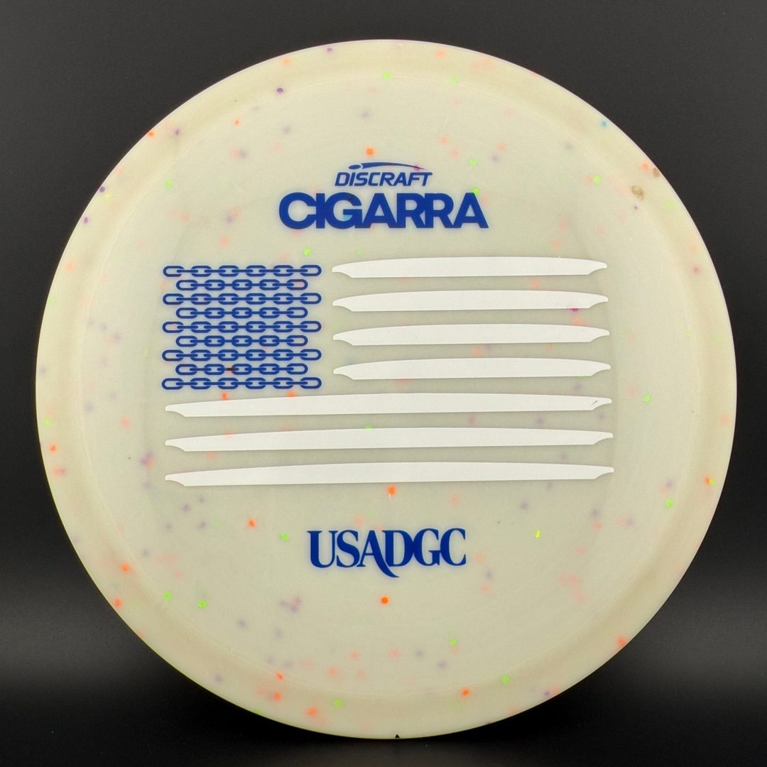 Glo Confetti ESP Cigarra - USADGC 2026