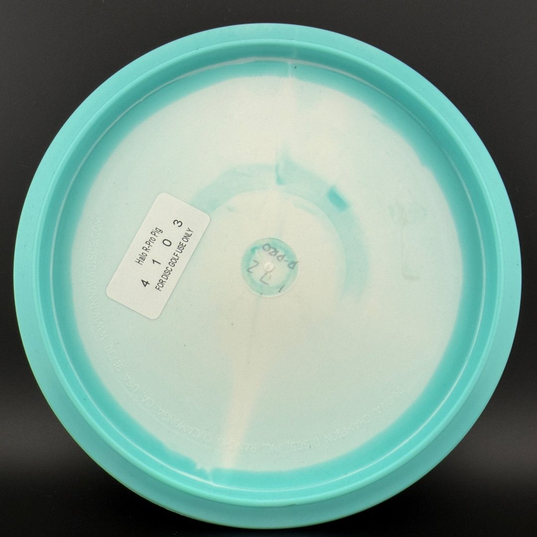 Halo R-Pro Pig - Zombie Pig Innova