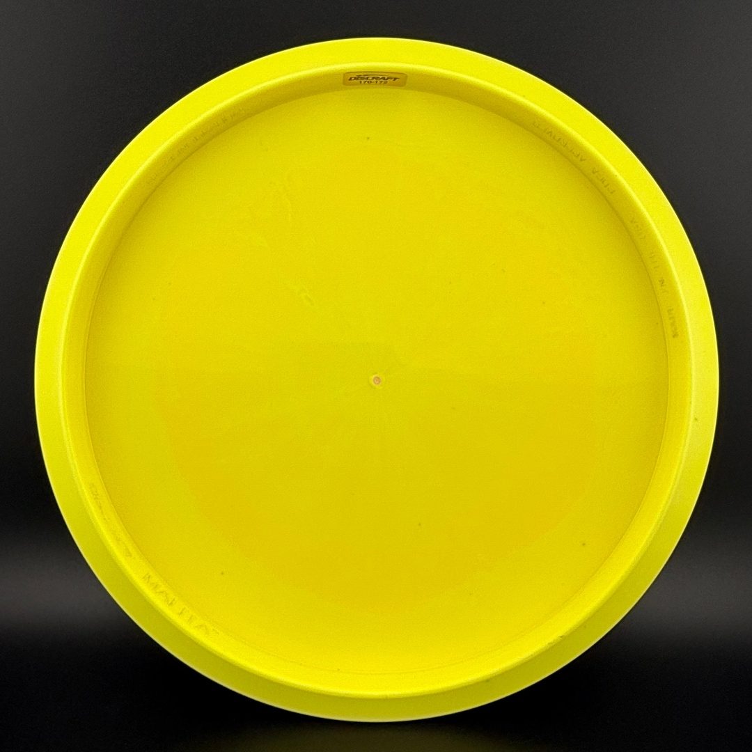 ESP Malita - Prototype - 2025 Paul McBeth Signature Discraft