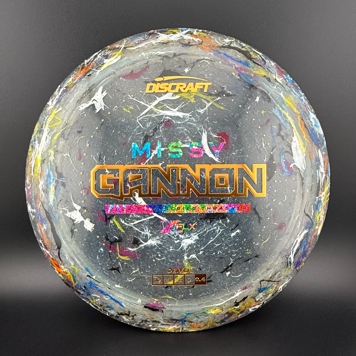 Jawbreaker Z FLX Thrasher - 2024 Missy Gannon Tour Series