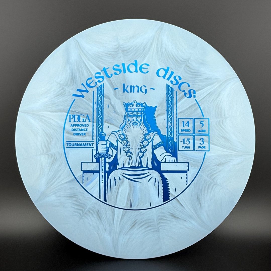 Tournament Burst King Westside Discs