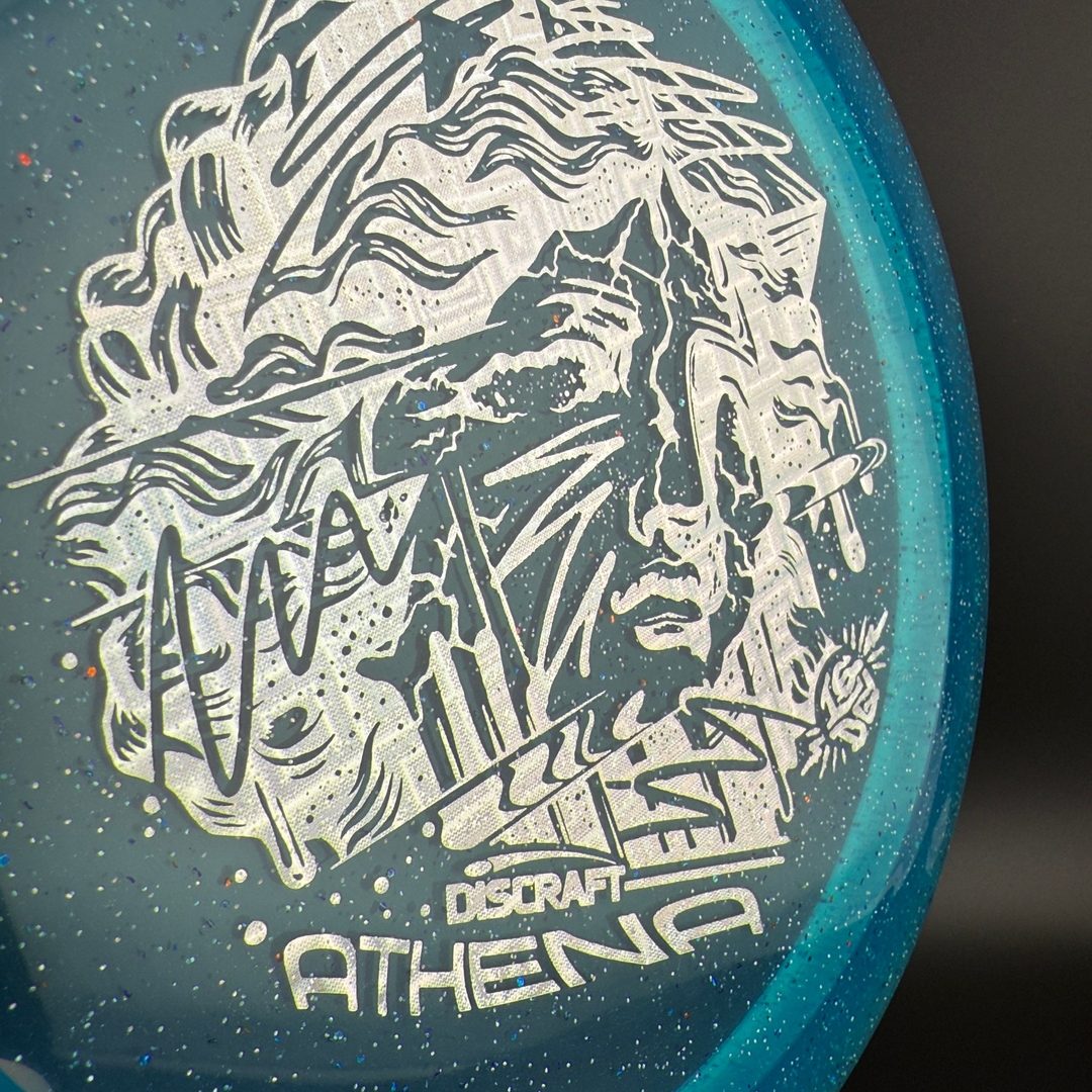 CryZtal Sparkle Athena - Limited Edition Discraft