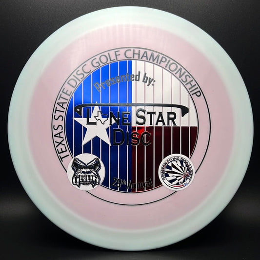 Bravo Mad Cat - Texas State Championship - Halo! Lone Star Discs