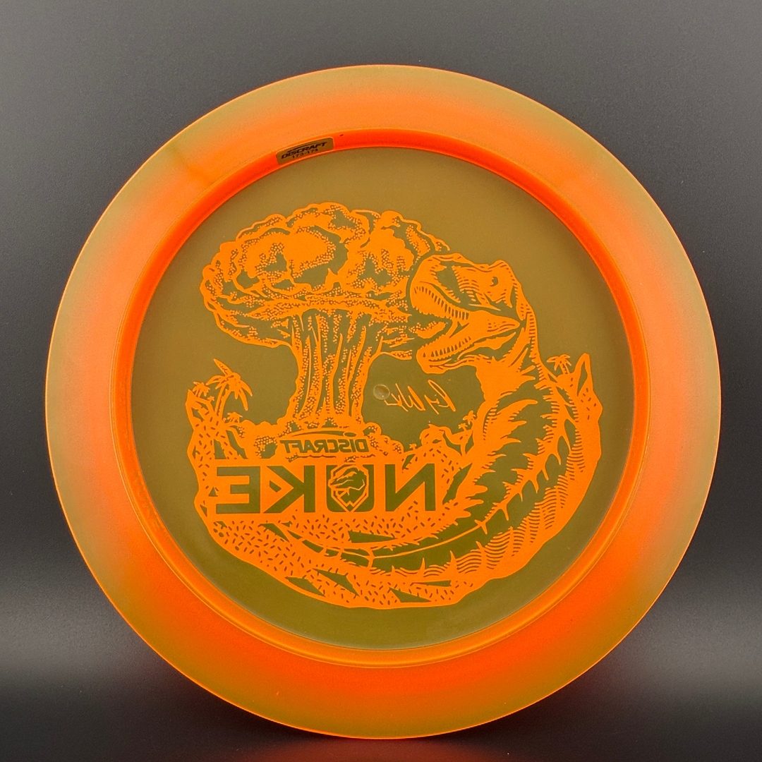 Z Nuke - Ricky Wysocki Team Discraft Discraft