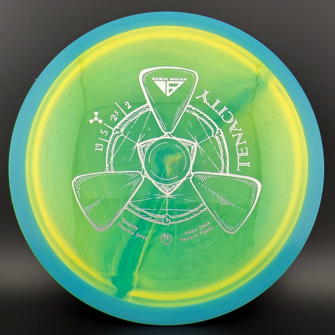 Neutron Tenacity Axiom