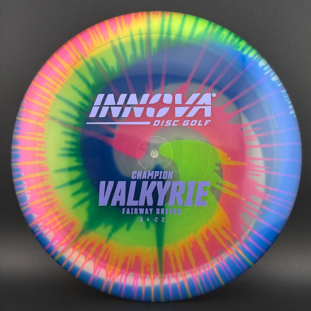 I-Dye Champion Valkyrie Innova