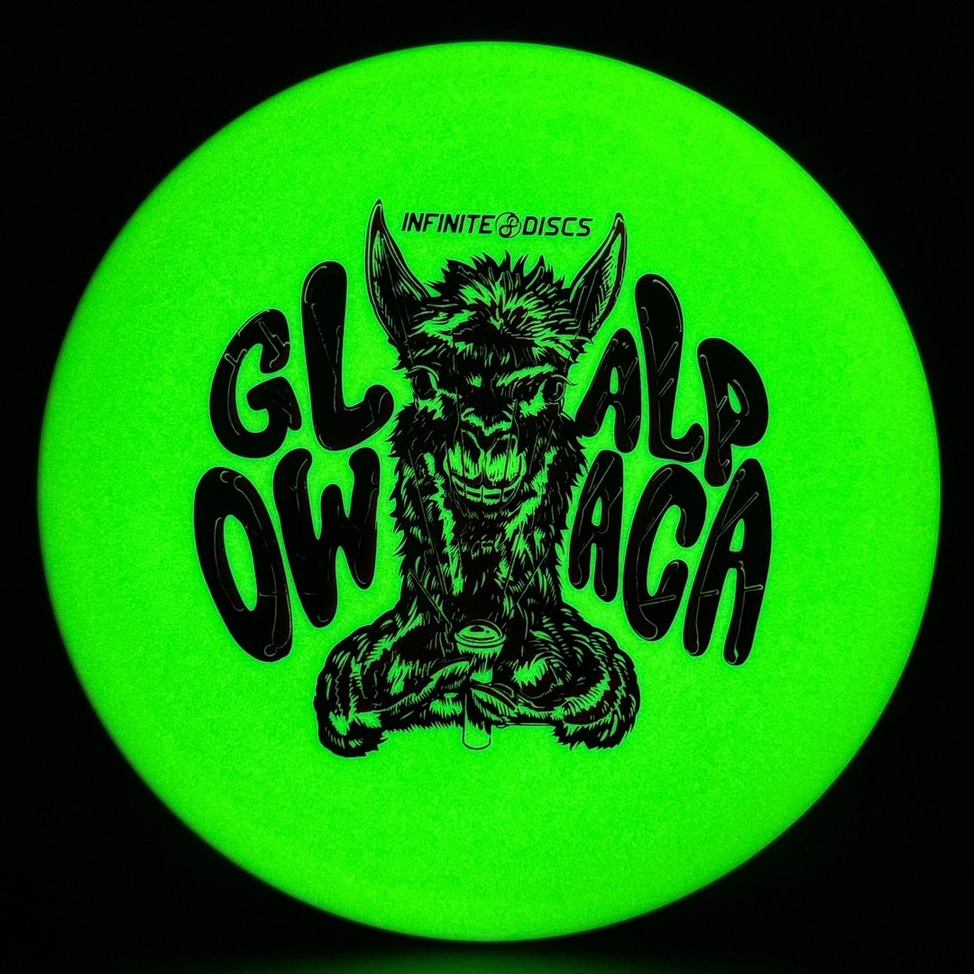Glow D-Blend Alpaca Infinite Discs
