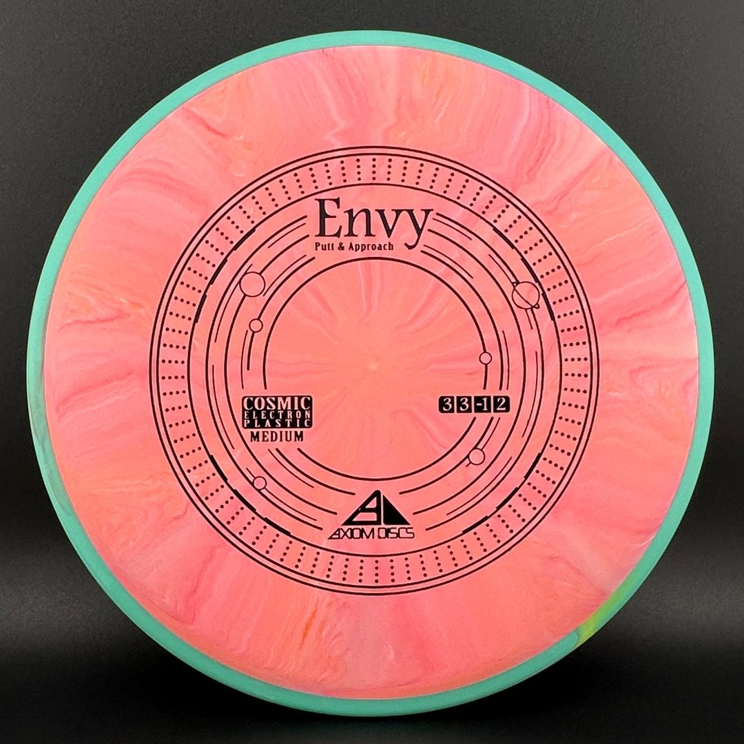 Cosmic Electron Medium Envy