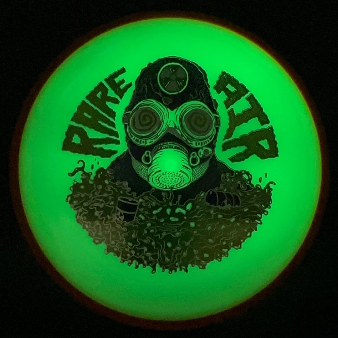 Eclipse Crave - RADioactive Man Axiom