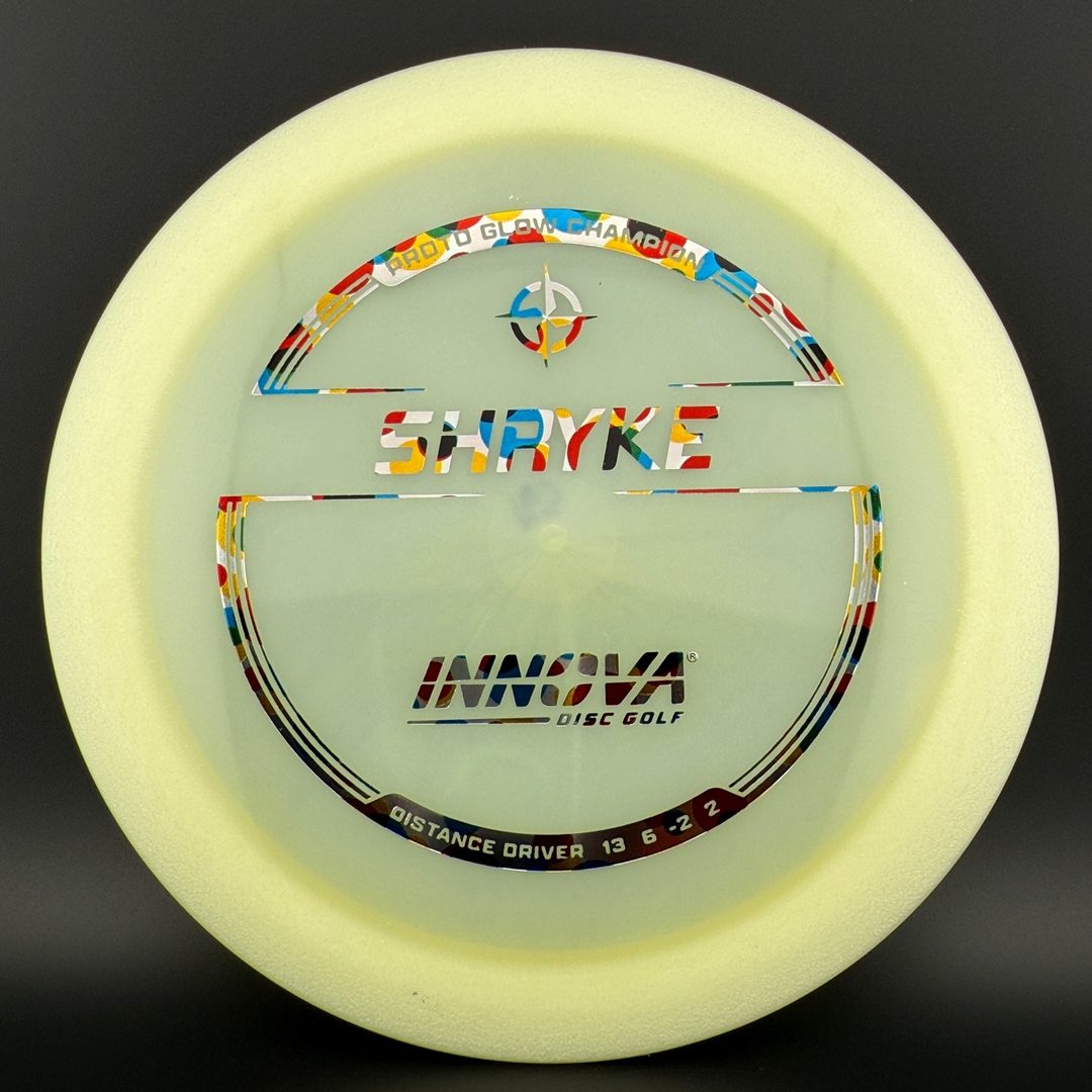 Proto Glow Champion Shryke Innova