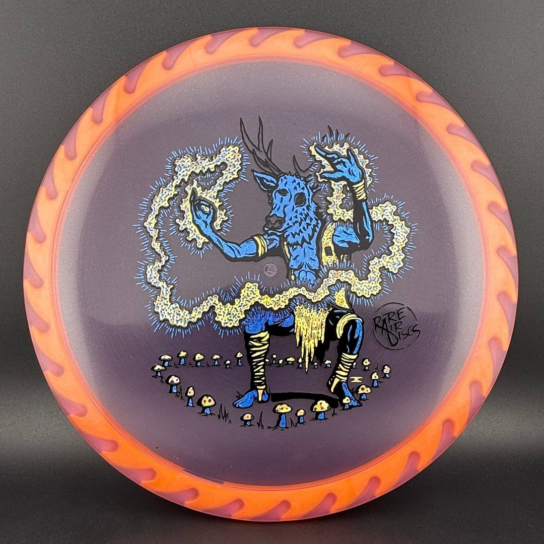 FuZed Z Buzzz - Elk Man 2.0 by Ripper Studios Discraft