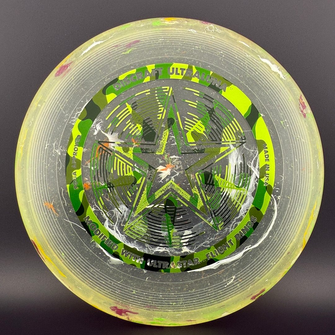 Jawbreaker Z FLX UltraLuna - Battle Pack Edition Barela x McBeth Discraft