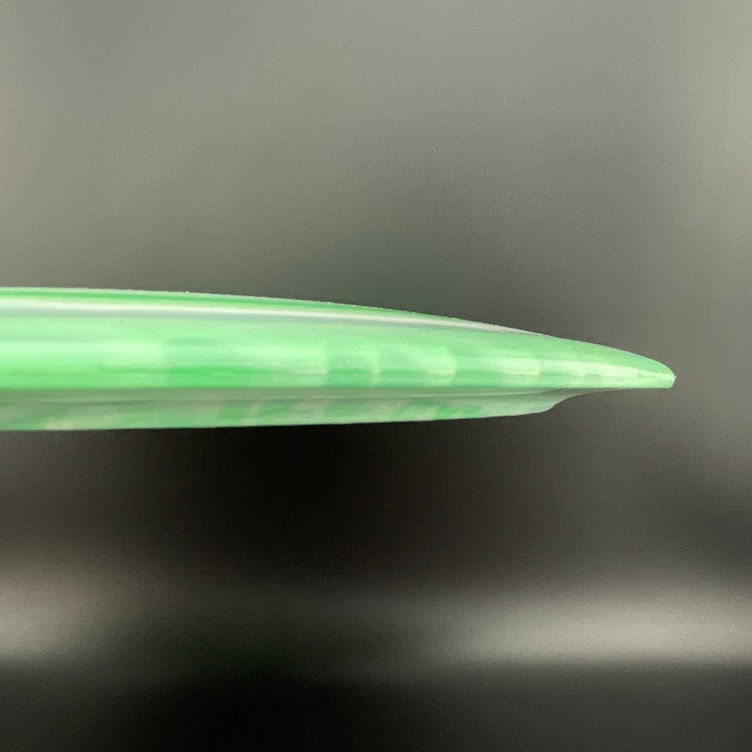 Steady Ring Sage - First Run Clash Discs