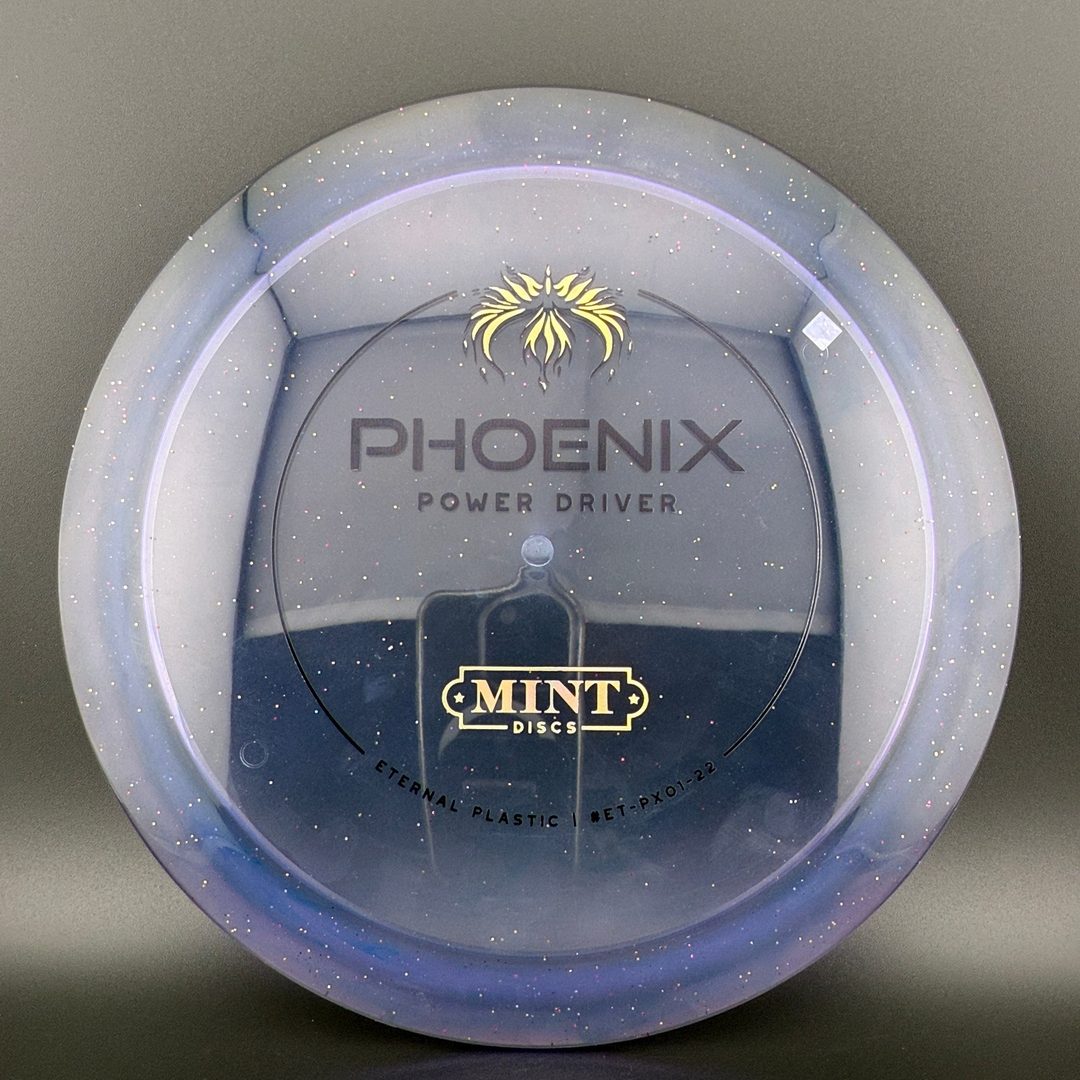 Eternal Phoenix - 2022 First Run MINT Discs