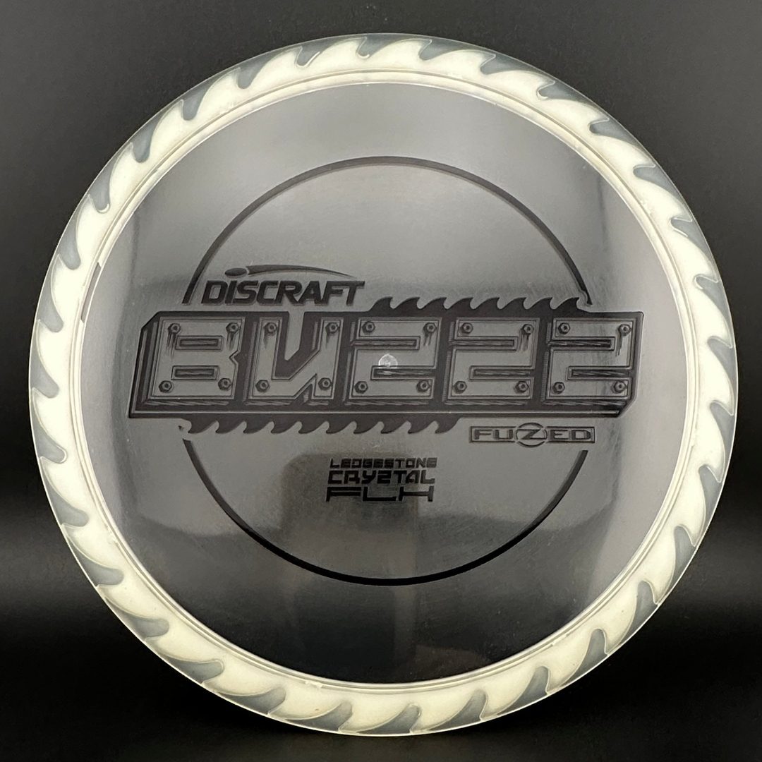 FuZed CryZtal Flx Buzzz - Ledgestone 2025 Discraft