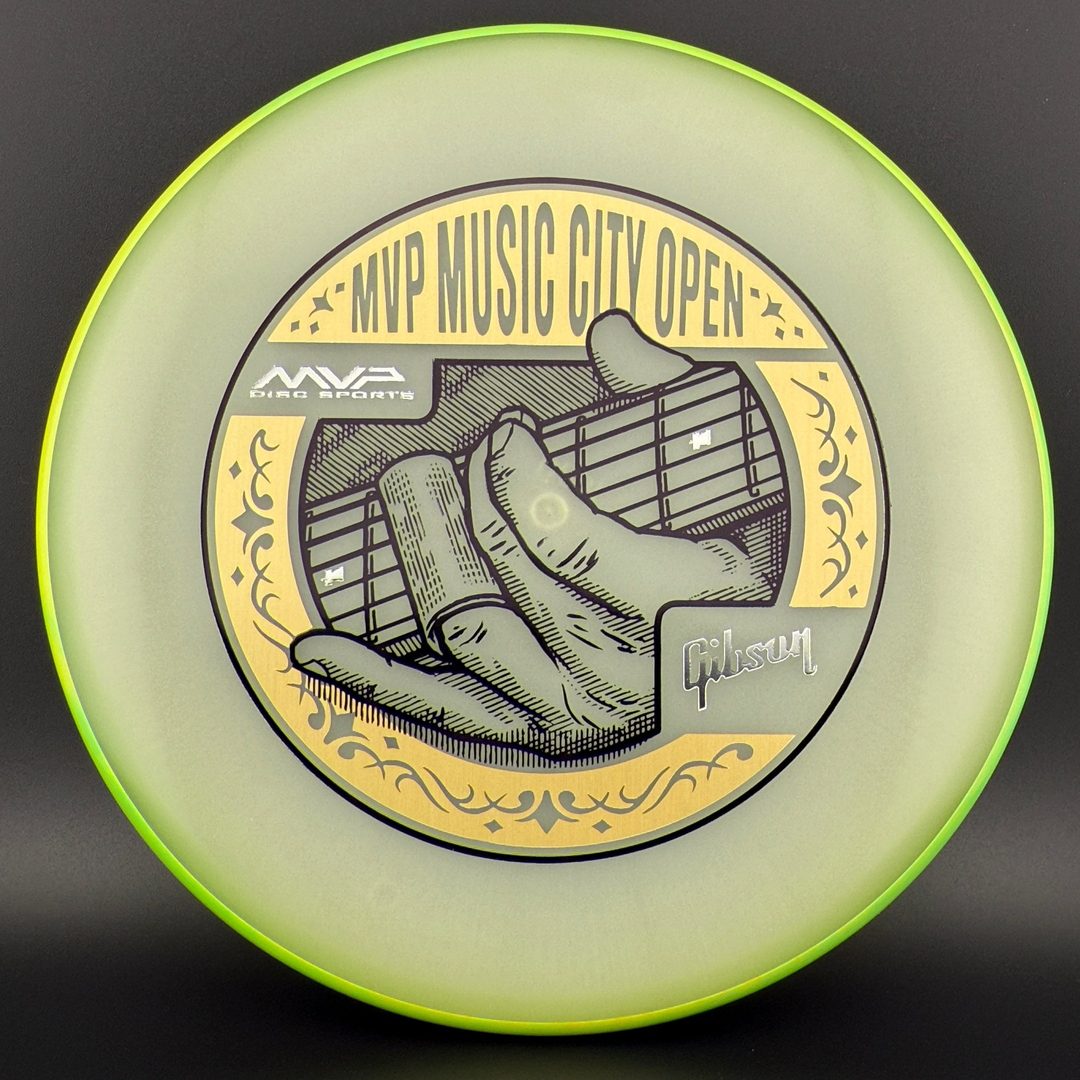 Eclipse Pitch - Music City Open 2025 - Gibson X MVP Axiom