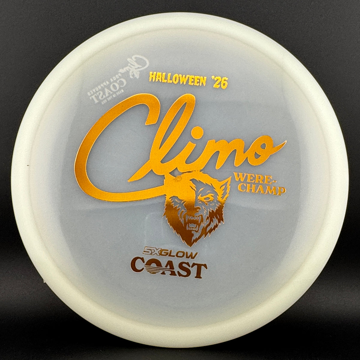 5x Glow Coast - Were-Champ