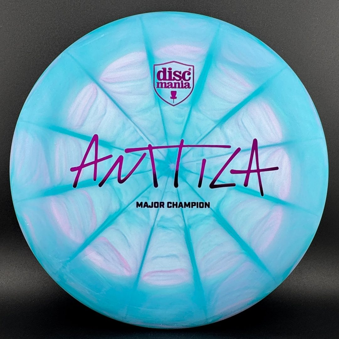Vapor D-Line P1 Flex 3 - Niklas Anttila Major Champion Edition Discmania