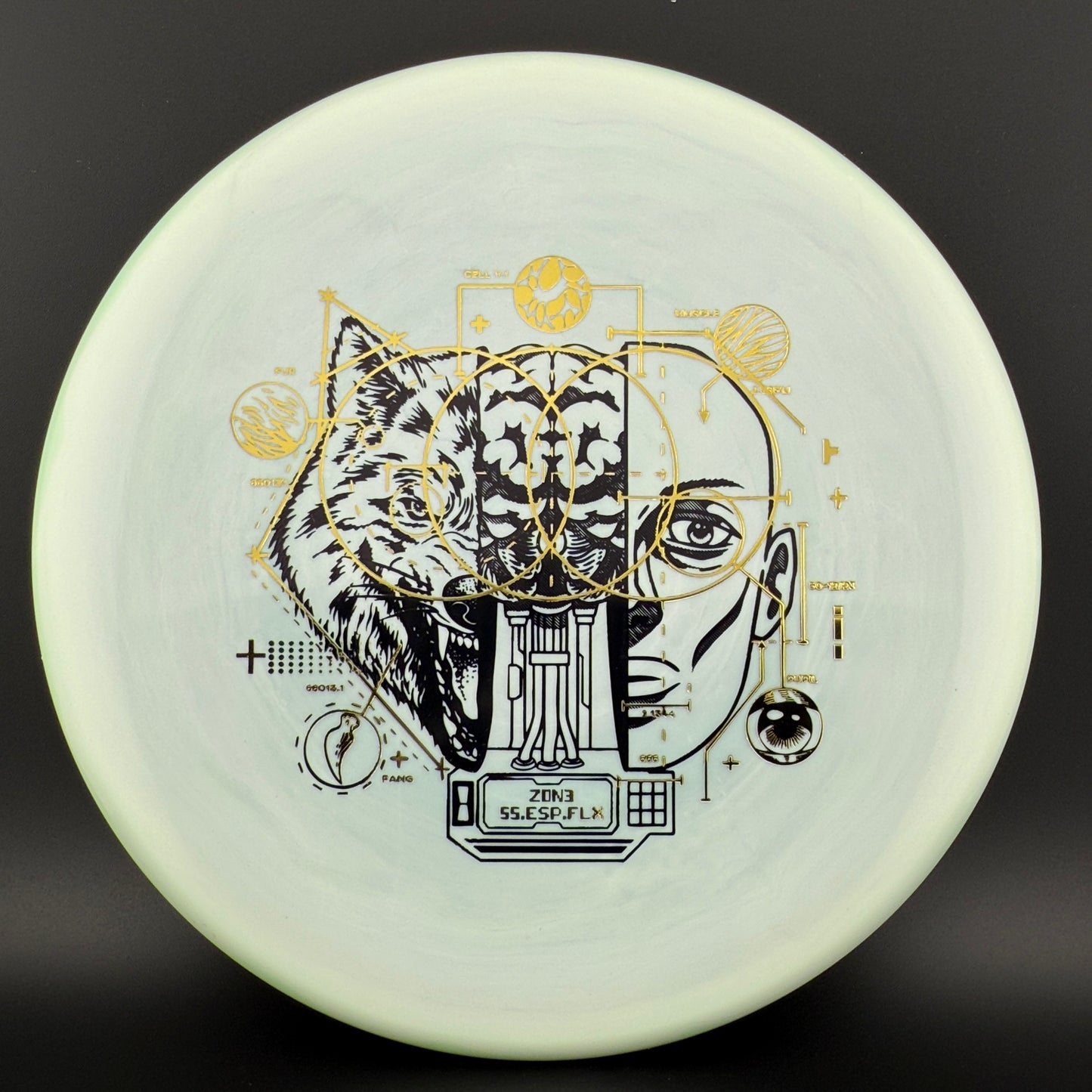 ESP FLX Zone SS - Limited Edition 1/500