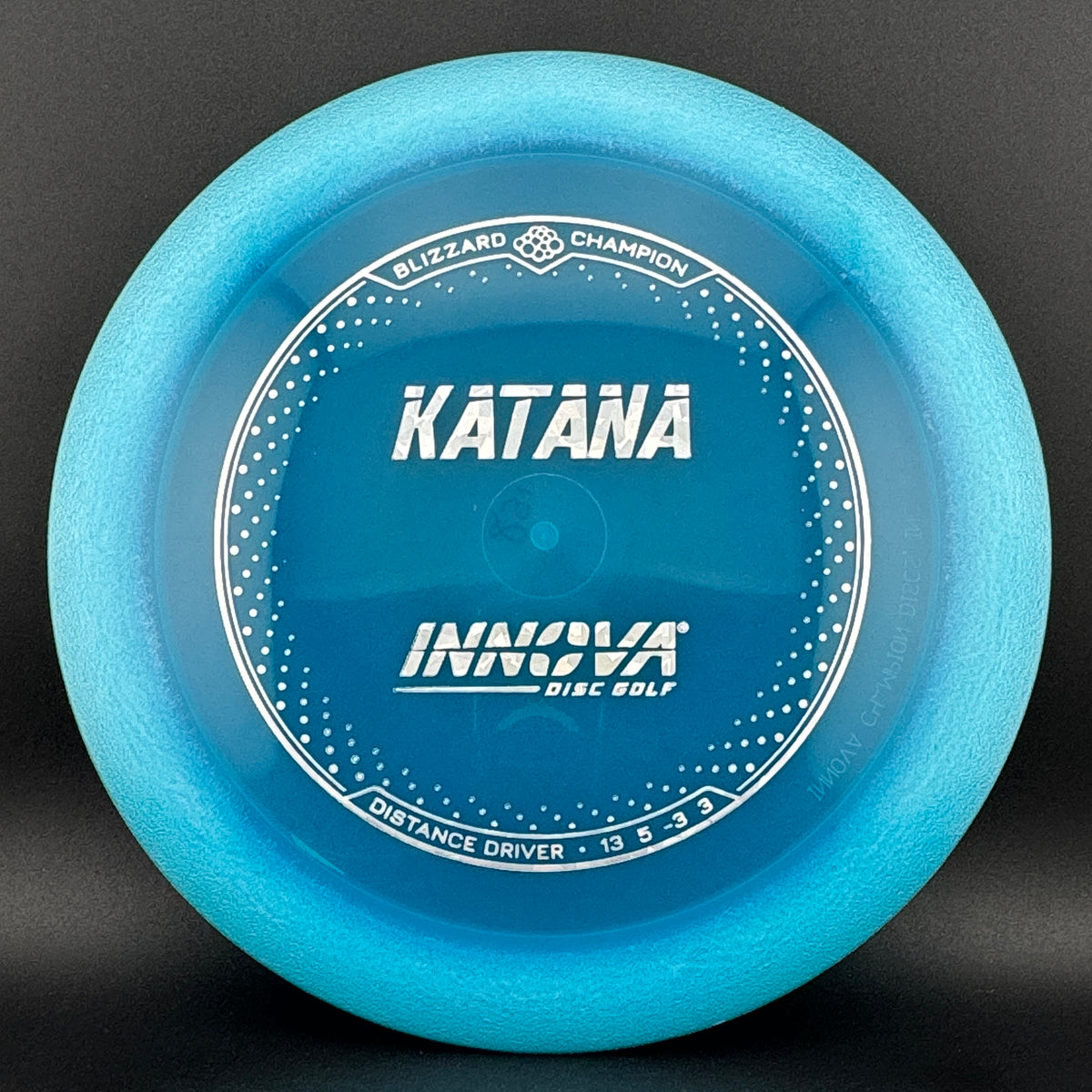 Blizzard Champion Katana