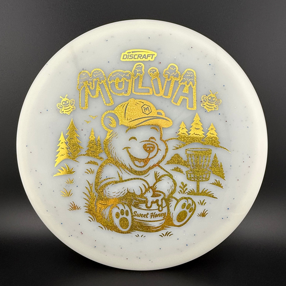 CryZtal Z Malita- Pooh Bear - Limited Release