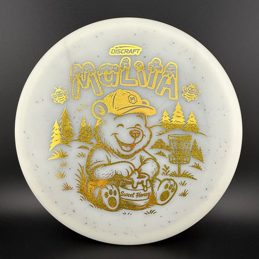 CryZtal Z Malita- Pooh Bear - Limited Release